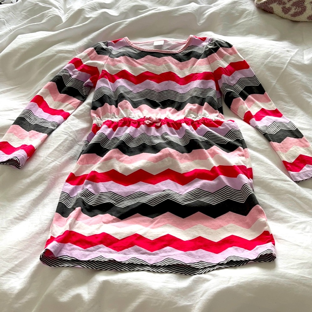 Gymboree long sleeve dress